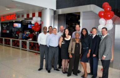 First T.G.I. Friday’s Opens at Miami International Airport